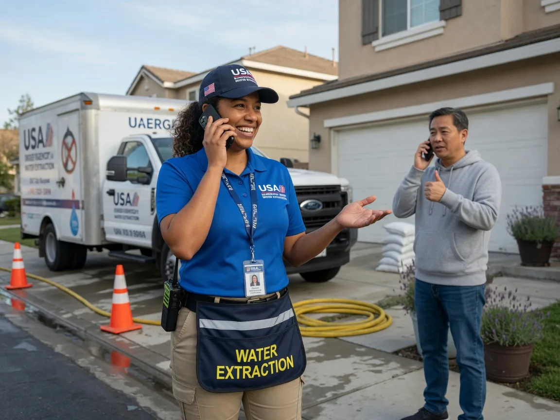 Emergency Water Removal Flora, LA FAQs